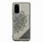 Coque Ultra Fine Silicone Souple Housse Etui avec Aimante Magnetique S03D pour Samsung Galaxy S20 5G Gris