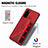 Coque Ultra Fine Silicone Souple Housse Etui avec Aimante Magnetique S03D pour Samsung Galaxy S20 5G Petit