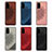 Coque Ultra Fine Silicone Souple Housse Etui avec Aimante Magnetique S03D pour Samsung Galaxy S20 5G Petit