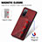 Coque Ultra Fine Silicone Souple Housse Etui avec Aimante Magnetique S03D pour Samsung Galaxy S20 FE 4G Petit