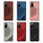 Coque Ultra Fine Silicone Souple Housse Etui avec Aimante Magnetique S03D pour Samsung Galaxy S20 FE 4G Petit