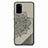 Coque Ultra Fine Silicone Souple Housse Etui avec Aimante Magnetique S03D pour Samsung Galaxy S20 Plus Gris