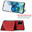 Coque Ultra Fine Silicone Souple Housse Etui avec Aimante Magnetique S03D pour Samsung Galaxy S20 Plus Petit