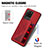 Coque Ultra Fine Silicone Souple Housse Etui avec Aimante Magnetique S03D pour Samsung Galaxy S20 Ultra 5G Petit