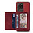 Coque Ultra Fine Silicone Souple Housse Etui avec Aimante Magnetique S03D pour Samsung Galaxy S20 Ultra 5G Petit