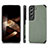 Coque Ultra Fine Silicone Souple Housse Etui avec Aimante Magnetique S03D pour Samsung Galaxy S24 Plus 5G Petit