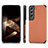 Coque Ultra Fine Silicone Souple Housse Etui avec Aimante Magnetique S03D pour Samsung Galaxy S24 Plus 5G Petit