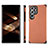 Coque Ultra Fine Silicone Souple Housse Etui avec Aimante Magnetique S03D pour Samsung Galaxy S24 Ultra 5G Petit