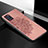 Coque Ultra Fine Silicone Souple Housse Etui avec Aimante Magnetique S04D pour Samsung Galaxy A31 Petit