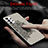 Coque Ultra Fine Silicone Souple Housse Etui avec Aimante Magnetique S04D pour Samsung Galaxy A32 4G Petit