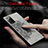 Coque Ultra Fine Silicone Souple Housse Etui avec Aimante Magnetique S04D pour Samsung Galaxy Note 20 5G Petit