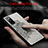 Coque Ultra Fine Silicone Souple Housse Etui avec Aimante Magnetique S04D pour Samsung Galaxy S20 FE 4G Petit