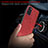 Coque Ultra Fine Silicone Souple Housse Etui avec Aimante Magnetique S04D pour Samsung Galaxy S20 Petit