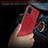 Coque Ultra Fine Silicone Souple Housse Etui avec Aimante Magnetique S04D pour Samsung Galaxy S20 Plus Petit