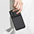 Coque Ultra Fine Silicone Souple Housse Etui avec Aimante Magnetique S04D pour Samsung Galaxy S23 5G Petit