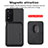 Coque Ultra Fine Silicone Souple Housse Etui avec Aimante Magnetique S04D pour Xiaomi Mi 11i 5G (2022) Petit