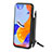 Coque Ultra Fine Silicone Souple Housse Etui avec Aimante Magnetique S04D pour Xiaomi Redmi Note 11 Pro 4G Petit