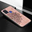 Coque Ultra Fine Silicone Souple Housse Etui avec Aimante Magnetique S05D pour Samsung Galaxy A21s Petit