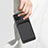 Coque Ultra Fine Silicone Souple Housse Etui avec Aimante Magnetique S05D pour Samsung Galaxy A22 4G Petit