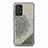 Coque Ultra Fine Silicone Souple Housse Etui avec Aimante Magnetique S05D pour Samsung Galaxy A52s 5G Gris