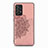 Coque Ultra Fine Silicone Souple Housse Etui avec Aimante Magnetique S05D pour Samsung Galaxy A52s 5G Petit