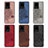 Coque Ultra Fine Silicone Souple Housse Etui avec Aimante Magnetique S05D pour Samsung Galaxy S20 Ultra 5G Petit