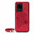 Coque Ultra Fine Silicone Souple Housse Etui avec Aimante Magnetique S05D pour Samsung Galaxy S20 Ultra Petit