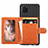 Coque Ultra Fine Silicone Souple Housse Etui avec Aimante Magnetique S06D pour Samsung Galaxy Note 10 Lite Petit