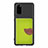 Coque Ultra Fine Silicone Souple Housse Etui avec Aimante Magnetique S06D pour Samsung Galaxy S20 Petit