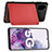 Coque Ultra Fine Silicone Souple Housse Etui avec Aimante Magnetique S06D pour Samsung Galaxy S20 Plus 5G Petit