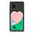 Coque Ultra Fine Silicone Souple Housse Etui avec Aimante Magnetique S07D pour Samsung Galaxy A81 Petit