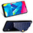 Coque Ultra Fine Silicone Souple Housse Etui avec Aimante Magnetique S07D pour Samsung Galaxy M10 Petit