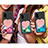 Coque Ultra Fine Silicone Souple Housse Etui avec Aimante Magnetique S07D pour Samsung Galaxy S20 5G Petit