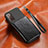 Coque Ultra Fine Silicone Souple Housse Etui avec Aimante Magnetique S07D pour Samsung Galaxy S20 FE 4G Petit