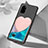 Coque Ultra Fine Silicone Souple Housse Etui avec Aimante Magnetique S07D pour Samsung Galaxy S20 Plus 5G Petit