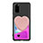 Coque Ultra Fine Silicone Souple Housse Etui avec Aimante Magnetique S07D pour Samsung Galaxy S20 Rose