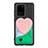 Coque Ultra Fine Silicone Souple Housse Etui avec Aimante Magnetique S07D pour Samsung Galaxy S20 Ultra 5G Petit