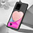 Coque Ultra Fine Silicone Souple Housse Etui avec Aimante Magnetique S07D pour Samsung Galaxy S20 Ultra 5G Petit