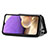 Coque Ultra Fine Silicone Souple Housse Etui avec Aimante Magnetique S08D pour Samsung Galaxy M32 5G Petit