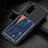 Coque Ultra Fine Silicone Souple Housse Etui avec Aimante Magnetique S08D pour Samsung Galaxy S20 Petit