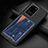 Coque Ultra Fine Silicone Souple Housse Etui avec Aimante Magnetique S08D pour Samsung Galaxy S20 Ultra Petit