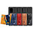 Coque Ultra Fine Silicone Souple Housse Etui avec Aimante Magnetique S08D pour Samsung Galaxy S20 Ultra Petit