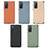 Coque Ultra Fine Silicone Souple Housse Etui avec Aimante Magnetique S09D pour Samsung Galaxy S20 FE 4G Petit