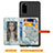 Coque Ultra Fine Silicone Souple Housse Etui avec Aimante Magnetique S10D pour Samsung Galaxy S20 5G Petit