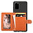 Coque Ultra Fine Silicone Souple Housse Etui avec Aimante Magnetique S10D pour Samsung Galaxy S20 Plus Petit