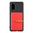 Coque Ultra Fine Silicone Souple Housse Etui avec Aimante Magnetique S12D pour Samsung Galaxy S20 5G Petit