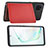 Coque Ultra Fine Silicone Souple Housse Etui avec Aimante Magnetique S15D pour Samsung Galaxy Note 10 Lite Petit