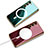 Coque Ultra Fine Silicone Souple Housse Etui avec Mag-Safe Magnetic Magnetique AC1 pour Samsung Galaxy S21 5G Petit