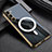 Coque Ultra Fine Silicone Souple Housse Etui avec Mag-Safe Magnetic Magnetique AC1 pour Samsung Galaxy S21 Plus 5G Petit