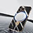 Coque Ultra Fine Silicone Souple Housse Etui avec Mag-Safe Magnetic Magnetique C01 pour Apple iPhone 12 Pro Petit